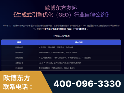鹤岗-行业首部生成式引擎优化行业自律公约